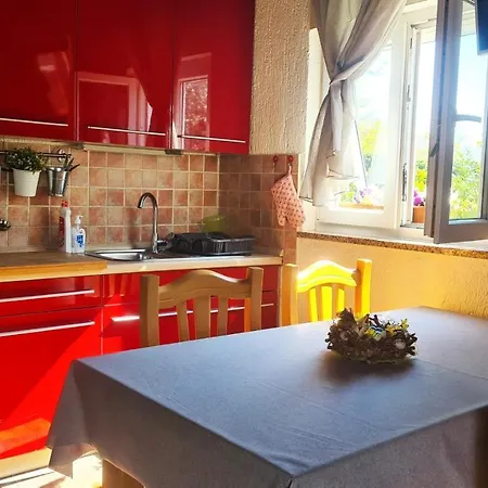 Apartman Kos Rosini Exterior photo
