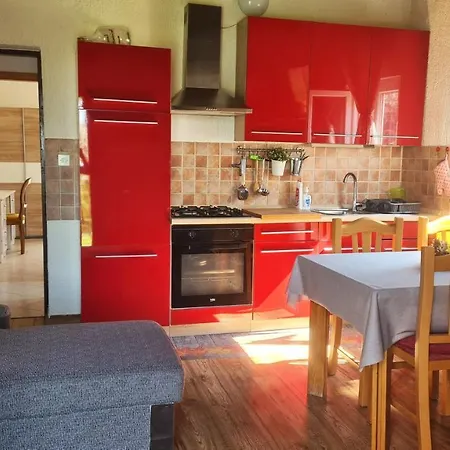 Apartman Kos Rosini Exterior photo