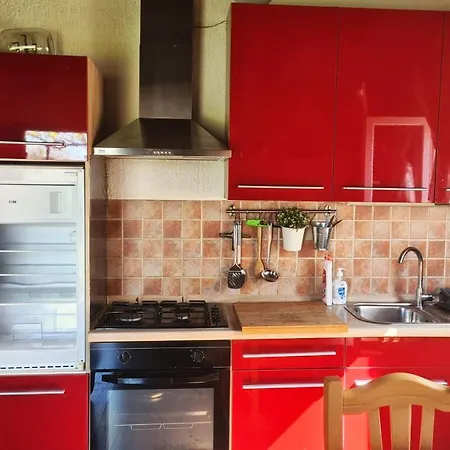 Apartman Kos Rosini Exterior photo